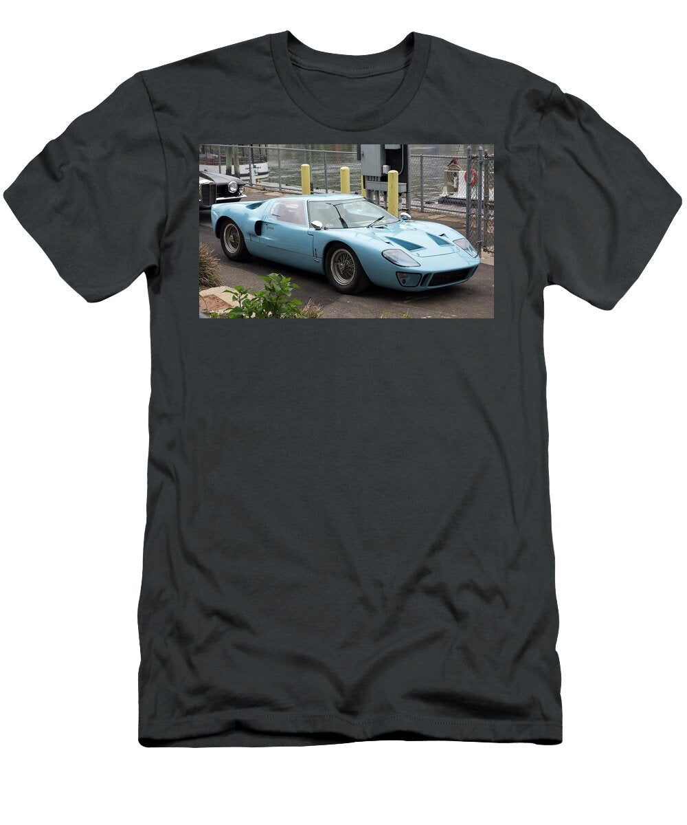 Ford Gt40 Mk I Modified Street Legal Lawrence Christopher T-Shirt