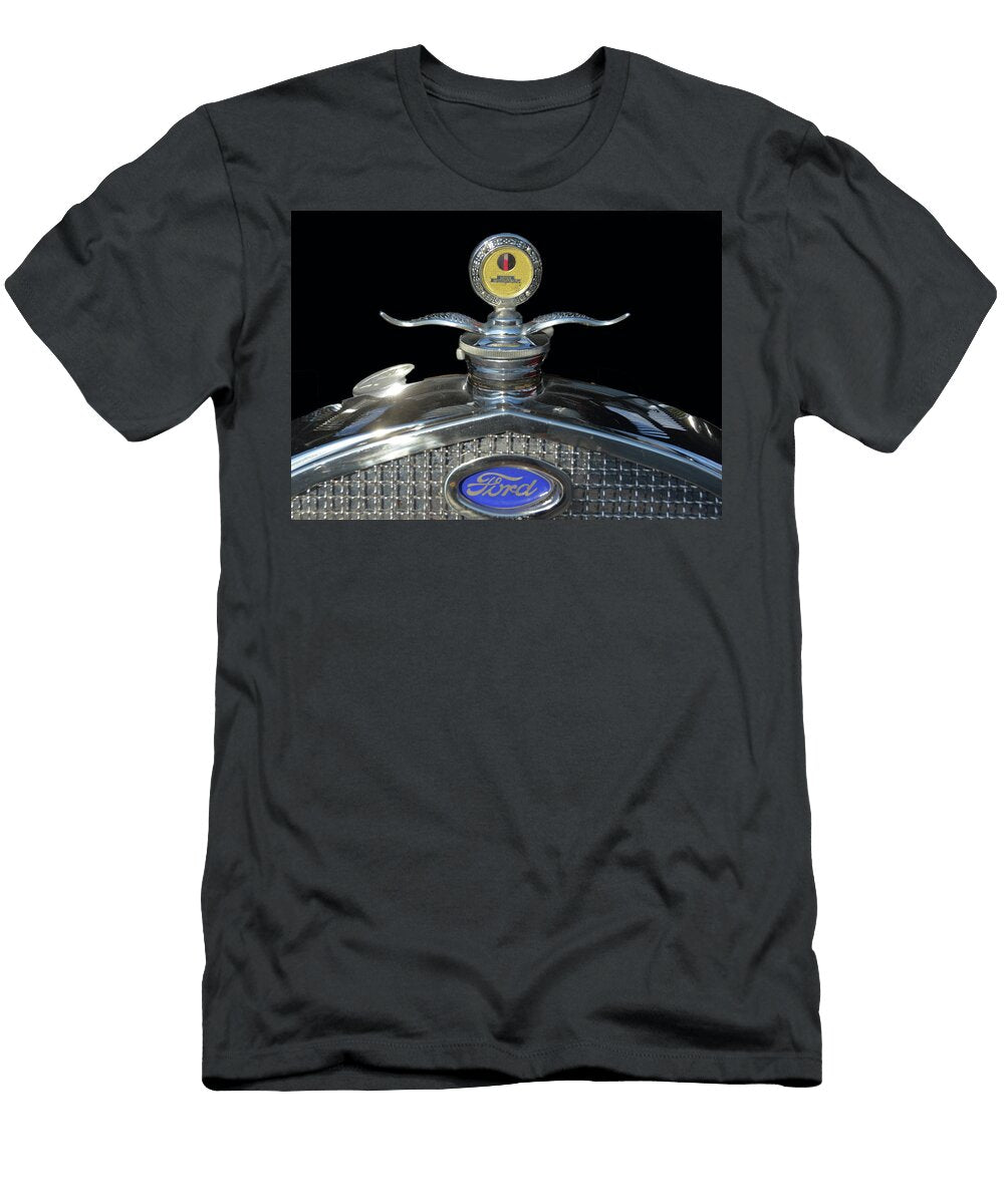 Ford Hood Ordainment Christine Dekkers T-Shirt