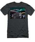 Ford Hood Ornament Buck Buchanan T-Shirt