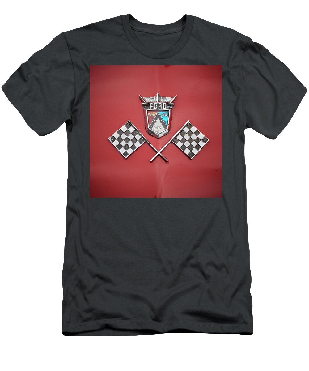 Ford Hood Paul Freidlund T-Shirt