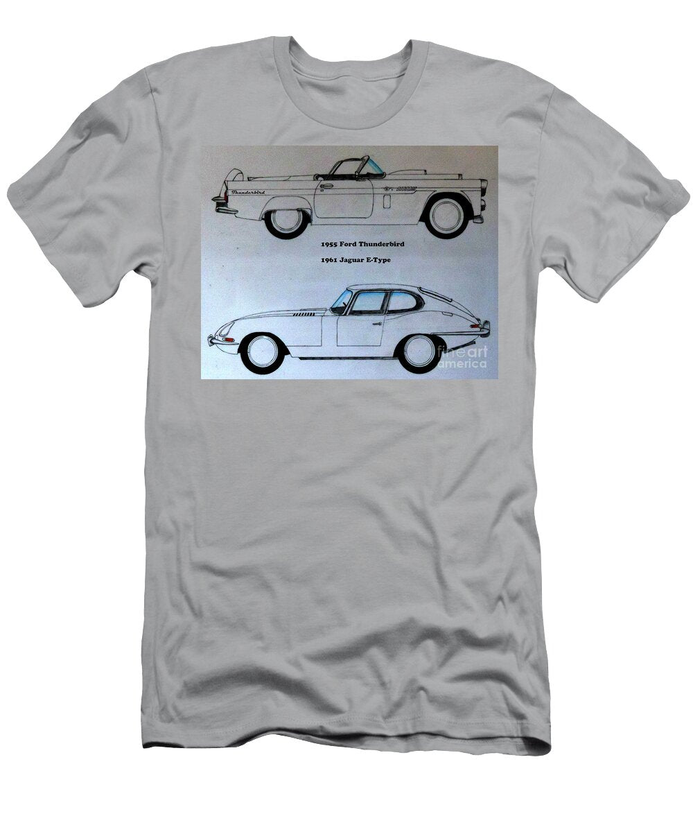 Ford Jaguar Stephen Brooks T-Shirt