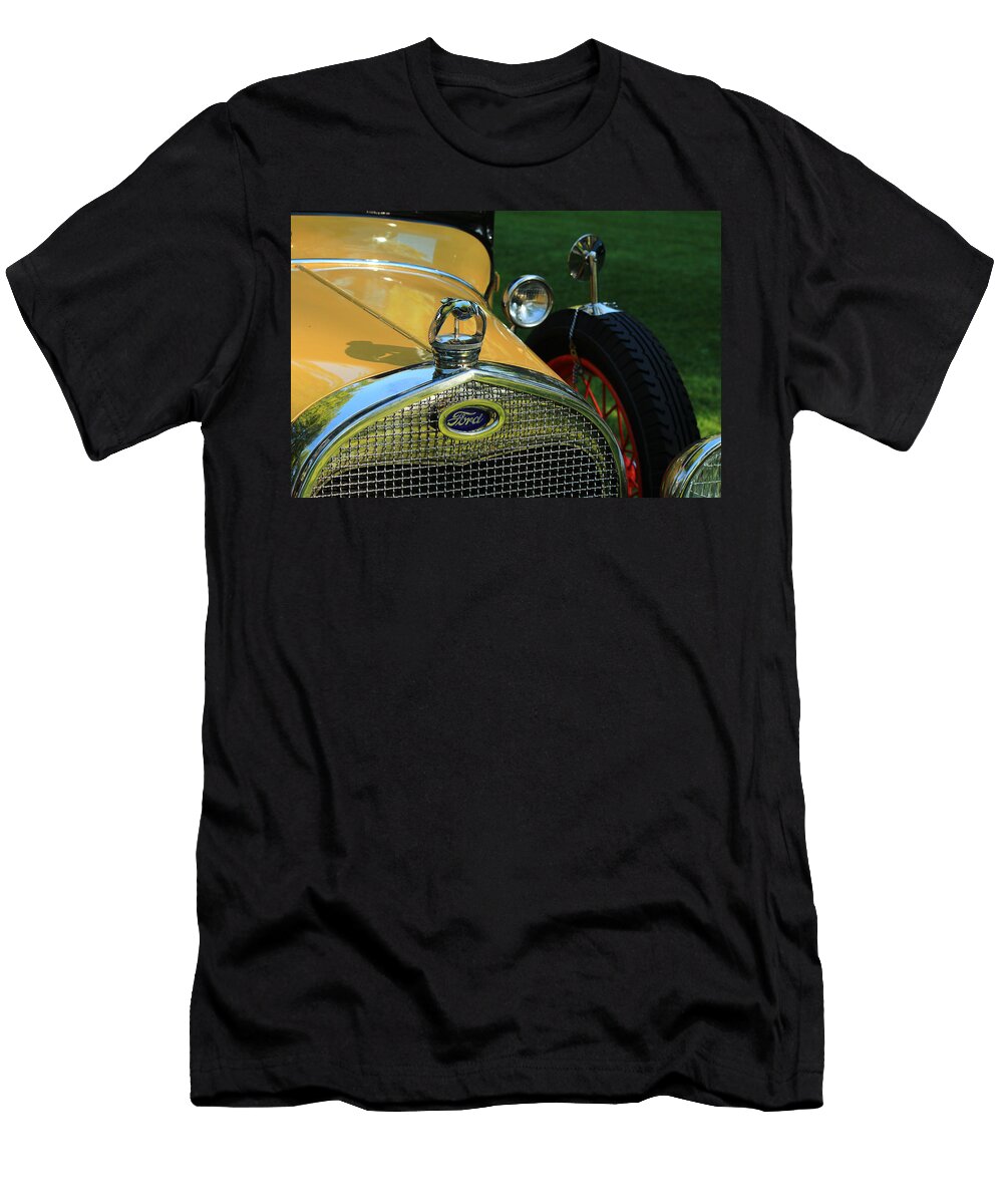 Ford Model a 4 Jim Cotton T-Shirt