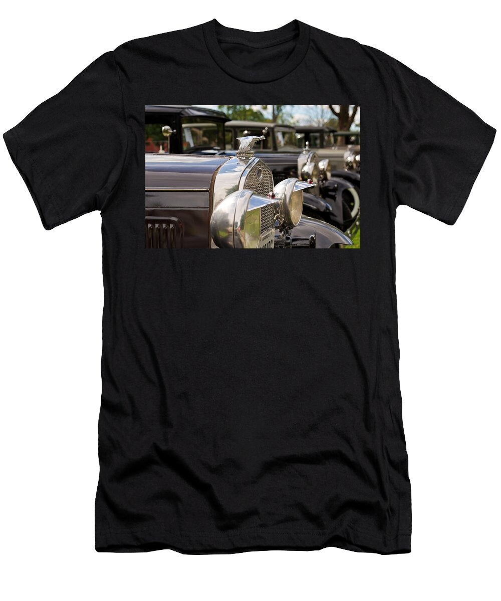 Ford Model a Flying Quail Susan Rissi Tregoning T-Shirt