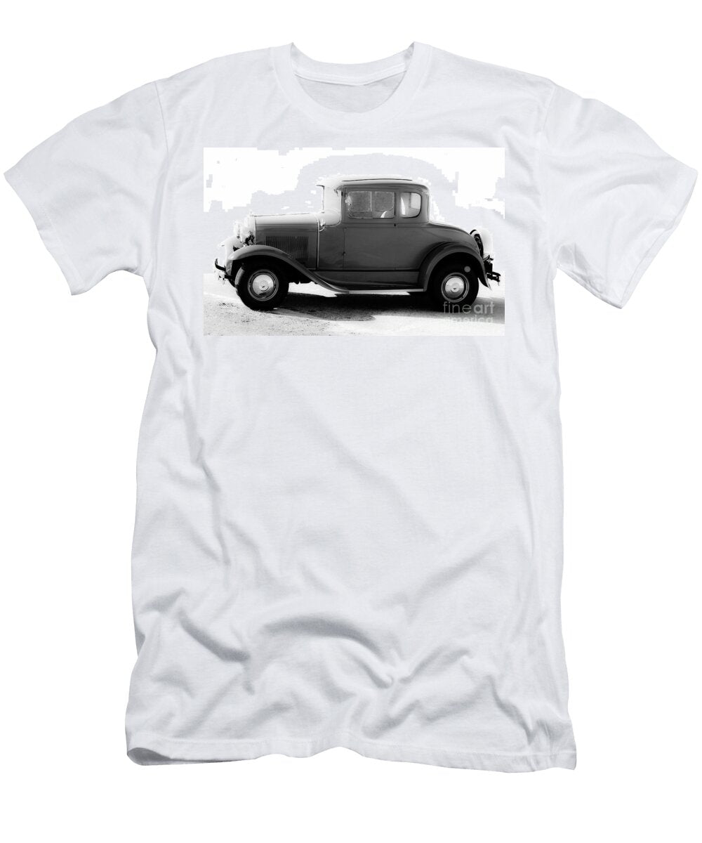 Ford Model a Side View Robert Yaeger T-Shirt