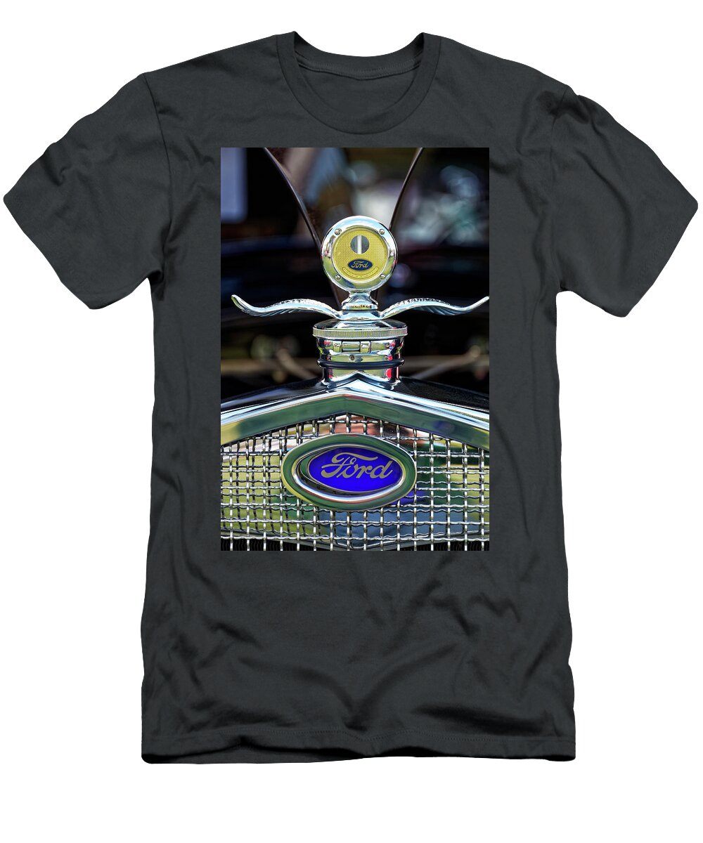 Ford Motometer Robert Urwyler T-Shirt