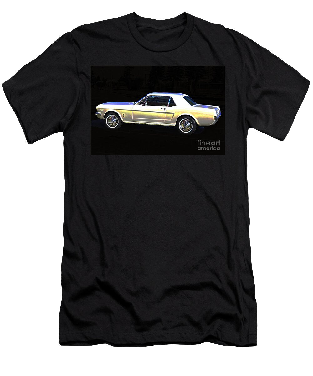 Ford Mustang Cassandra Buckley T-Shirt