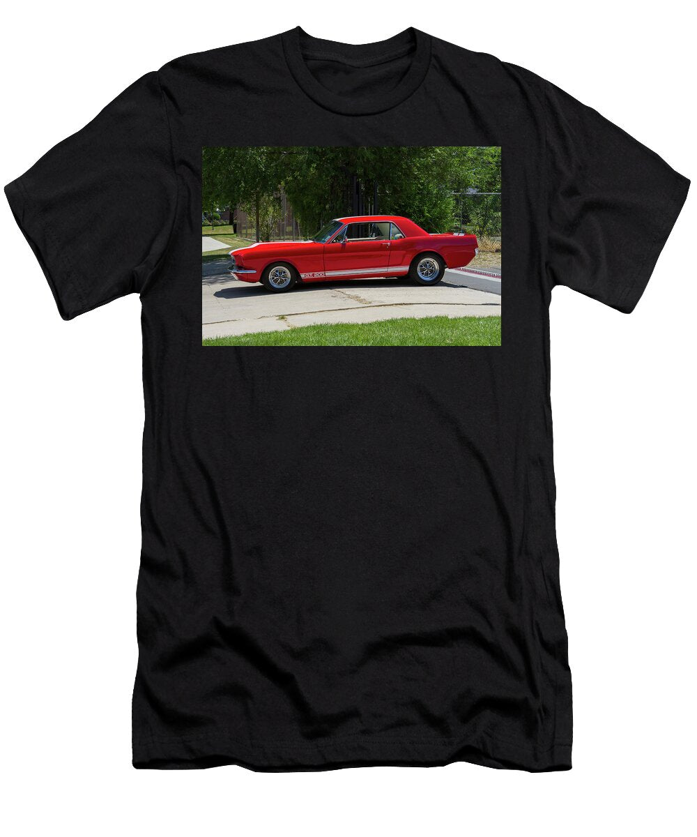 Ford Mustang Gt 200 Nick Gray T-Shirt