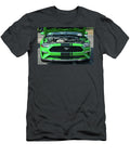 Ford Mustang Gt in Need for Green Engine and Performance in Augusta Ga John Kirkland T-Shirt