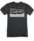 Ford Mustang Roush Stage 3 50l Supercharged V8 Gray Roush Ford Ranger Double Cab V6 Ecoboost Vladyslav Shapovalenko T-Shirt