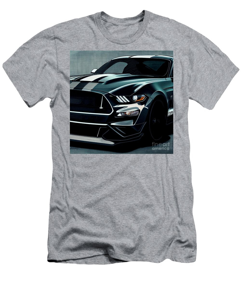 Ford Mustang Shelby 5 Howard Roberts T-Shirt