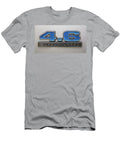 Ford Mustang Svt Cobra 46l Supercharged Emblem Dale Kincaid T-Shirt