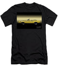 Ford Mustang with 351 Ram Air Nick Gray T-Shirt