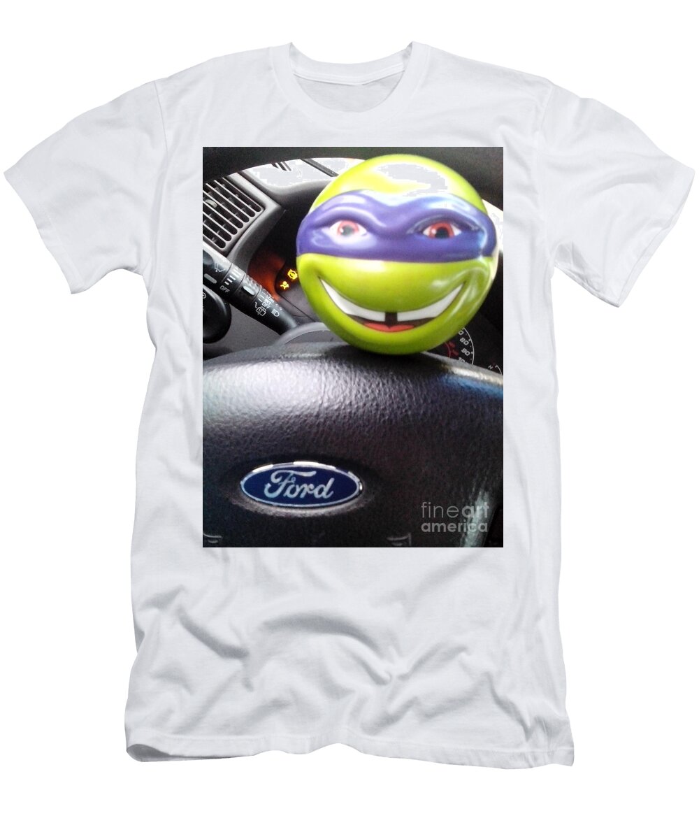 Ford Ninja Catherine Lott T-Shirt