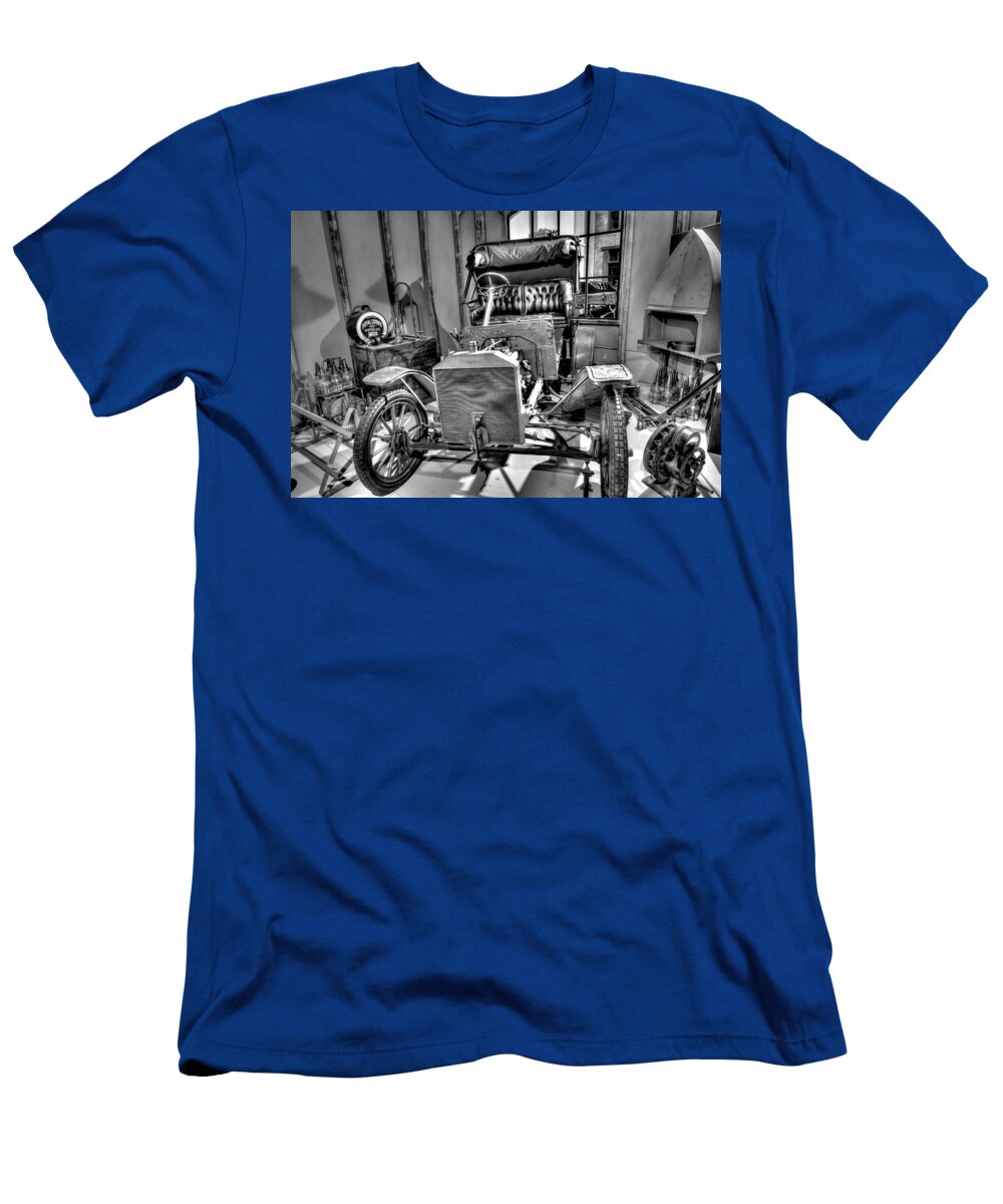 Ford Parts Paul W Faust Impressions of Light T-Shirt