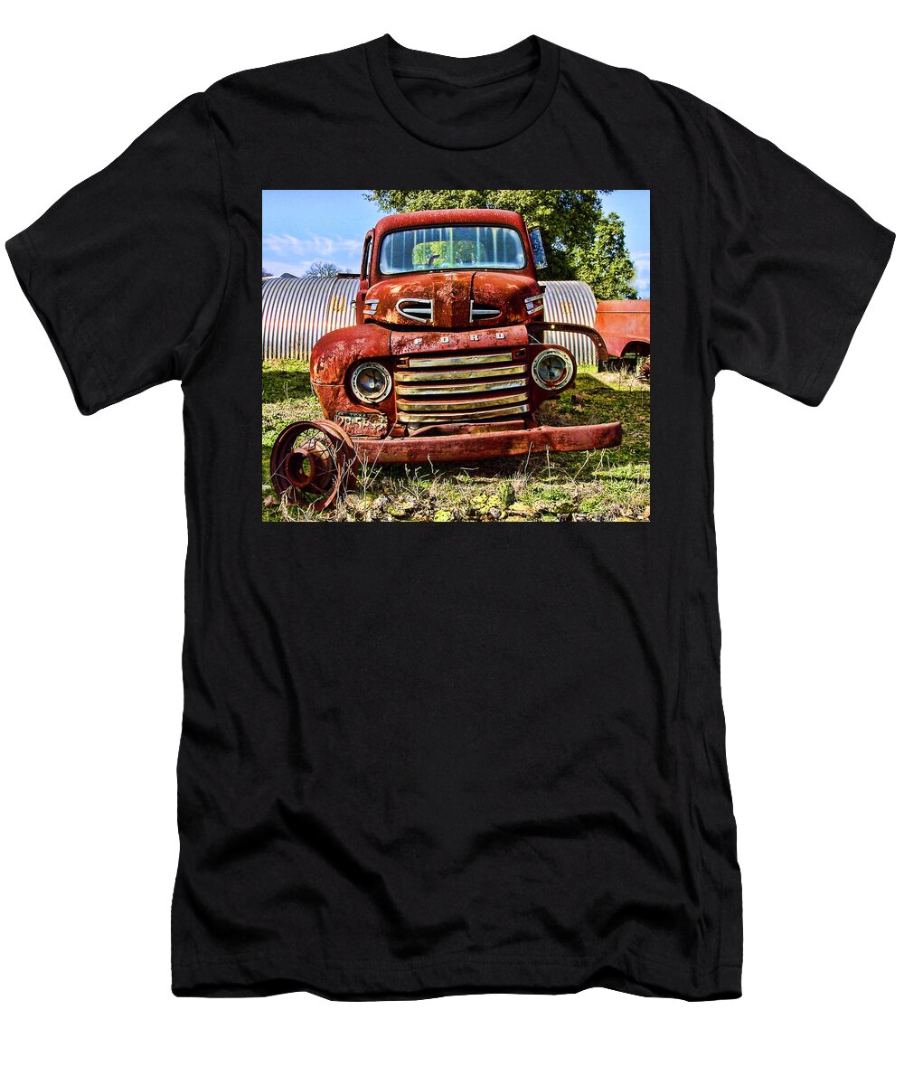 Ford Pickup Brian King T-Shirt