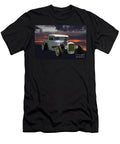 Ford Pickup Hot Rod Nick Gray T-Shirt