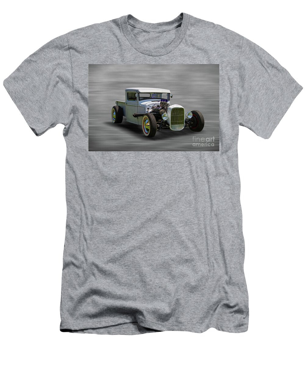 Ford Pickup Roadster Nick Gray T-Shirt