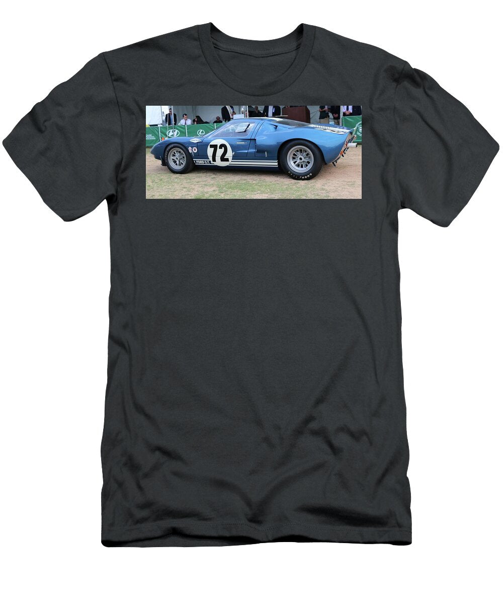 Ford Prototype Chassis Gt 104 Lawrence Christopher T-Shirt