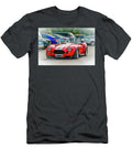 Ford Shelby Ac Cobra Steve Harrington T-Shirt