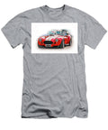 Ford Shelby Ac Cobra Vignette Steve Harrington T-Shirt