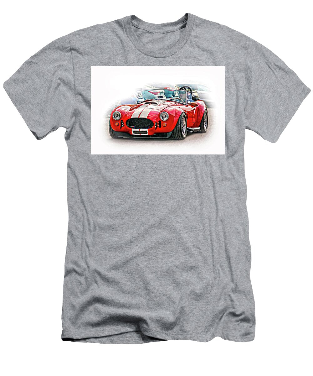 Ford Shelby Ac Cobra Vignette Steve Harrington T-Shirt