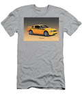 Ford Sleek Mustang Champion Gt Nick Gray T-Shirt