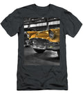 Ford Thunderbird Convertible Copper 2 John Straton T-Shirt