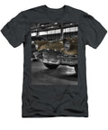 Ford Thunderbird Convertible Copper 3 John Straton T-Shirt