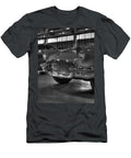 Ford Thunderbird Convertible Copper 4 John Straton T-Shirt