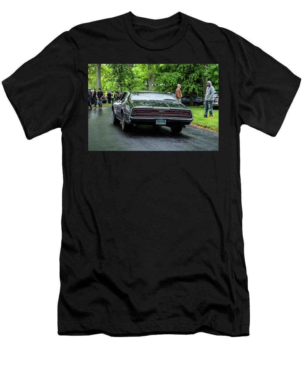 Ford Thunderbird Louis Vaccaro T-Shirt