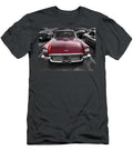 Ford Thunderbird Red V1 John Straton T-Shirt