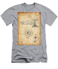 Ford Tractor P2 Howard Roberts T-Shirt