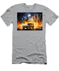 Ford Transit Chassis Cab 4 Vehicle Destiney Sullivan T-Shirt