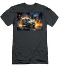 Ford Transit Chassis Cab 5 Vehicle Destiney Sullivan T-Shirt