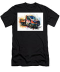 Ford Transit Chassis Cab Automotive Artistic Clark Leffler T-Shirt