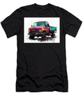 Ford Transit Chassis Cab Car Lowell Harann T-Shirt