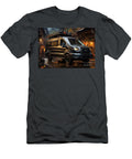 Ford Transit Chassis Cab Fantasy Concept Destiney Sullivan T-Shirt