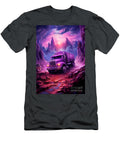 Ford Transit Chassis Cab Lavender Foundation for Your Business Clark Leffler T-Shirt