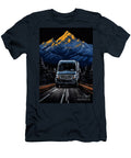 Ford Transit Chassis Cab Transit Chassis Cab Night Expedition Lowell Harann T-Shirt