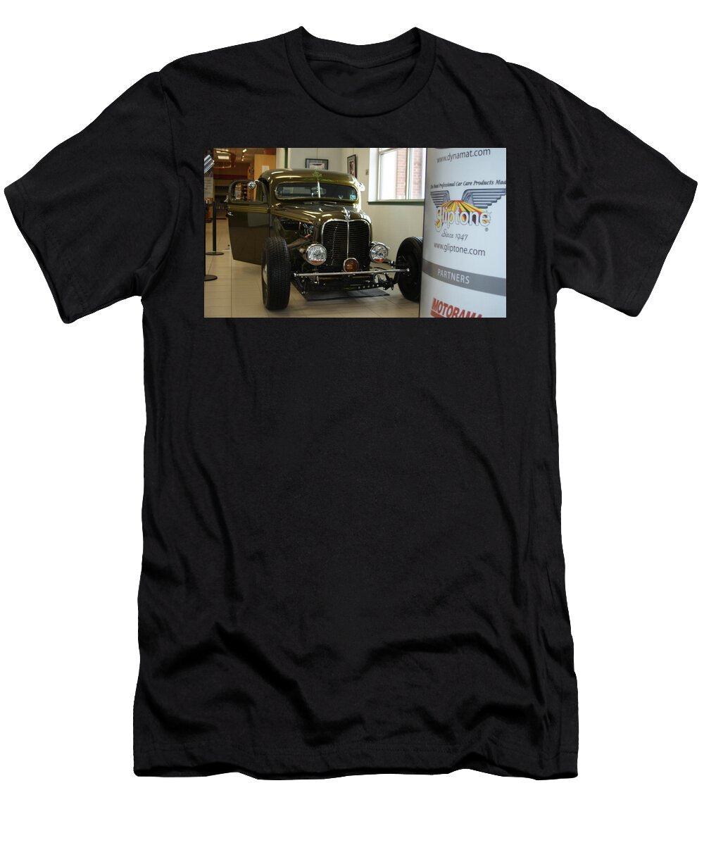 Ford Truck Chopped and Dropped Rob Luzier T-Shirt