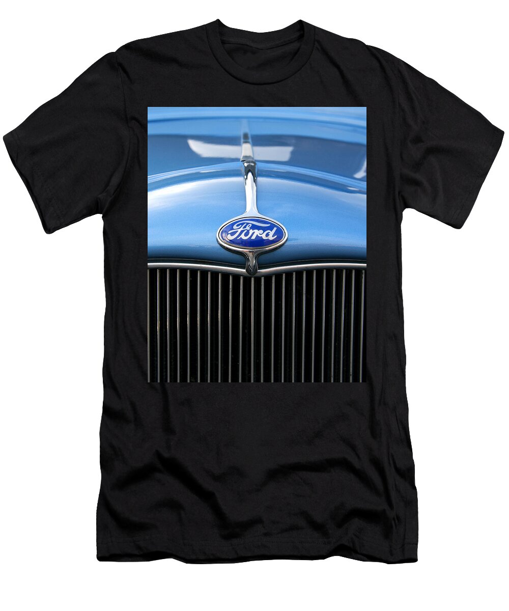 Ford Truck Emblem Glenn Gordon T-Shirt