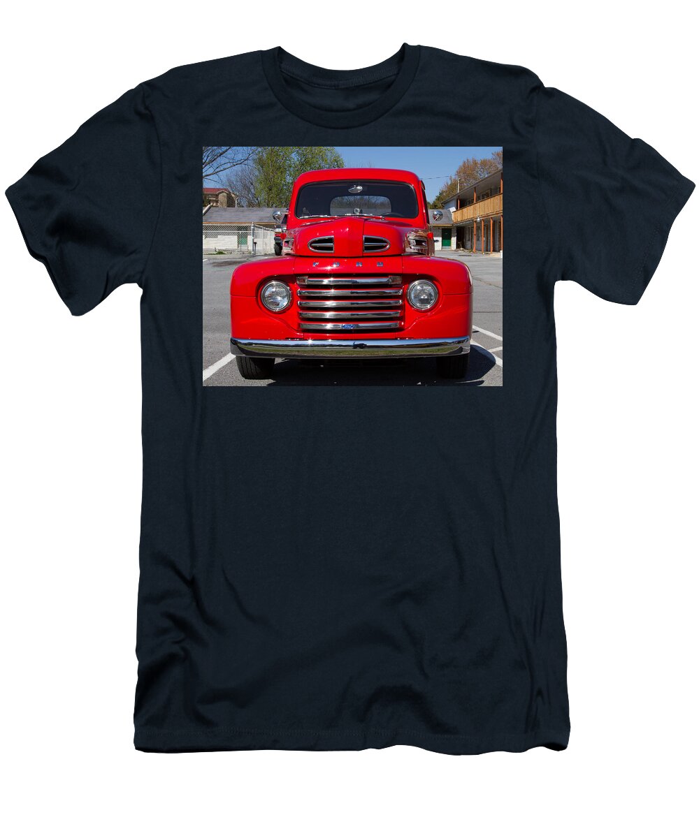 Ford Truck Robert L Jackson T-Shirt