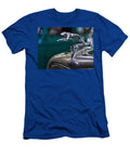 Ford V8 Badge Buck Buchanan T-Shirt