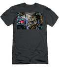 Ford Vintage Engine Bhakti Larouche T-Shirt