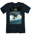 Ford Winged Radiator Cap Jill Reger T-Shirt