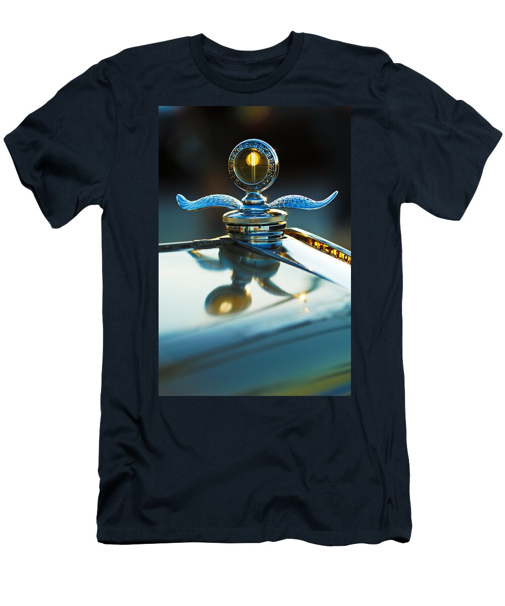 Ford Winged Radiator Cap Jill Reger T-Shirt