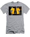 Ford Yellow Bullit Gt40 Don Columbus T-Shirt