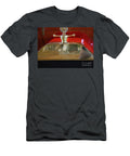 Fords Original Script Logo 2416 Jack Schultz T-Shirt
