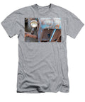 Fordson Detta Headlamp Richard Nixon T-Shirt