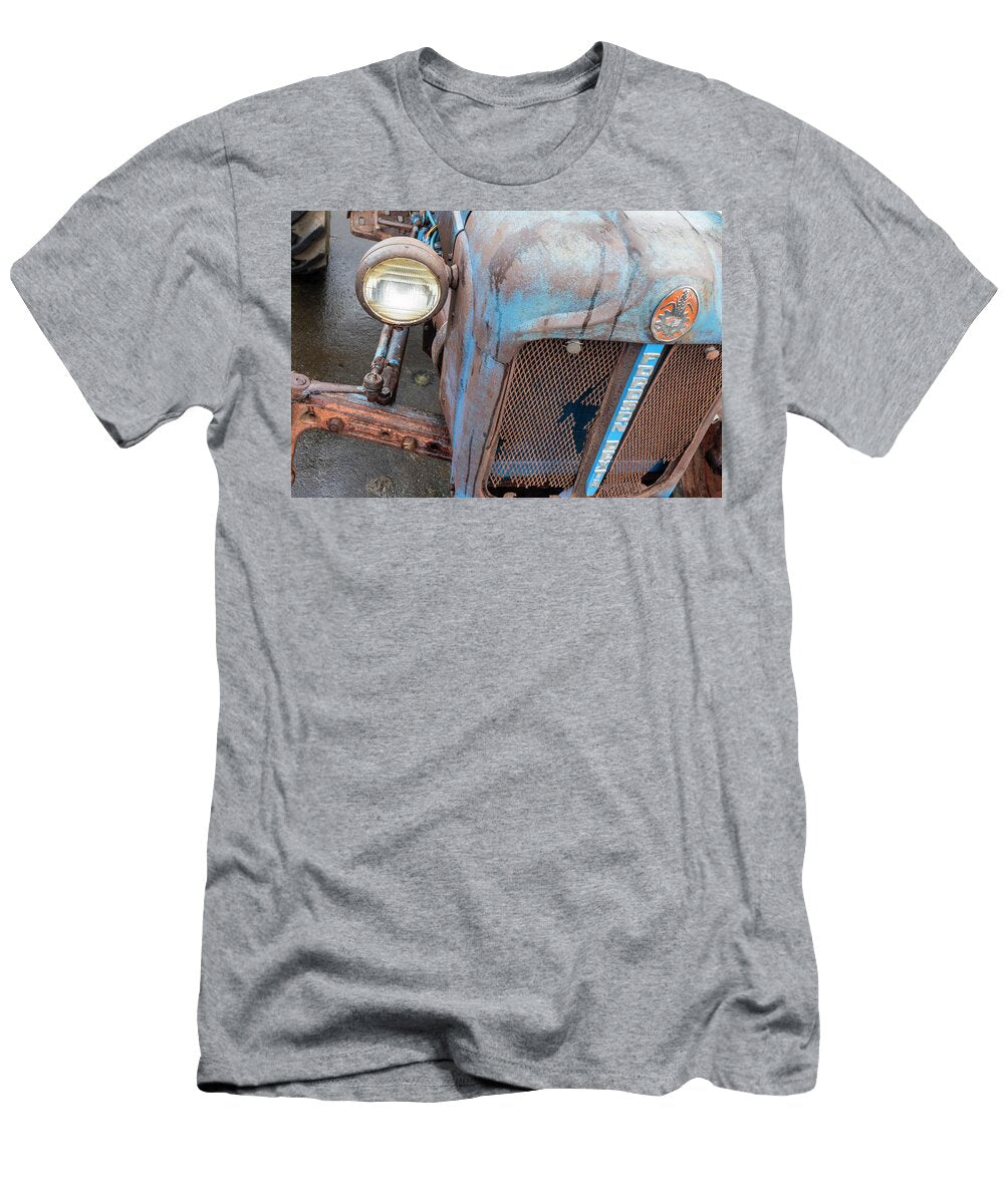 Fordson Detta Headlamp Richard Nixon T-Shirt
